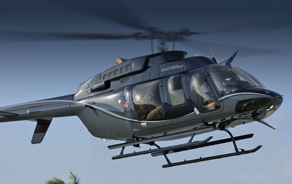 bell407